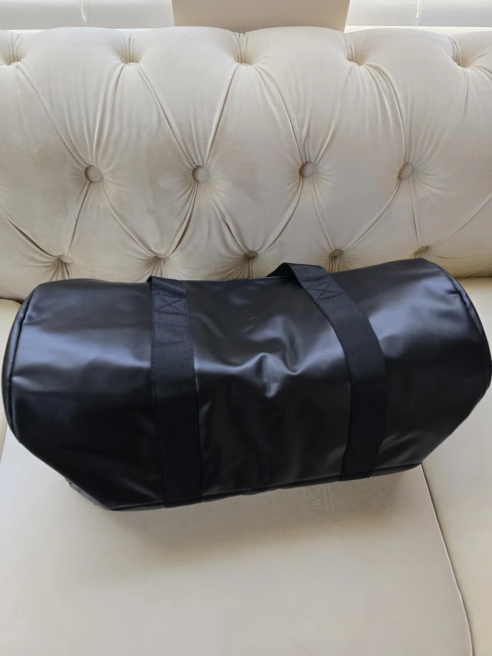 Diesel stylish duffle